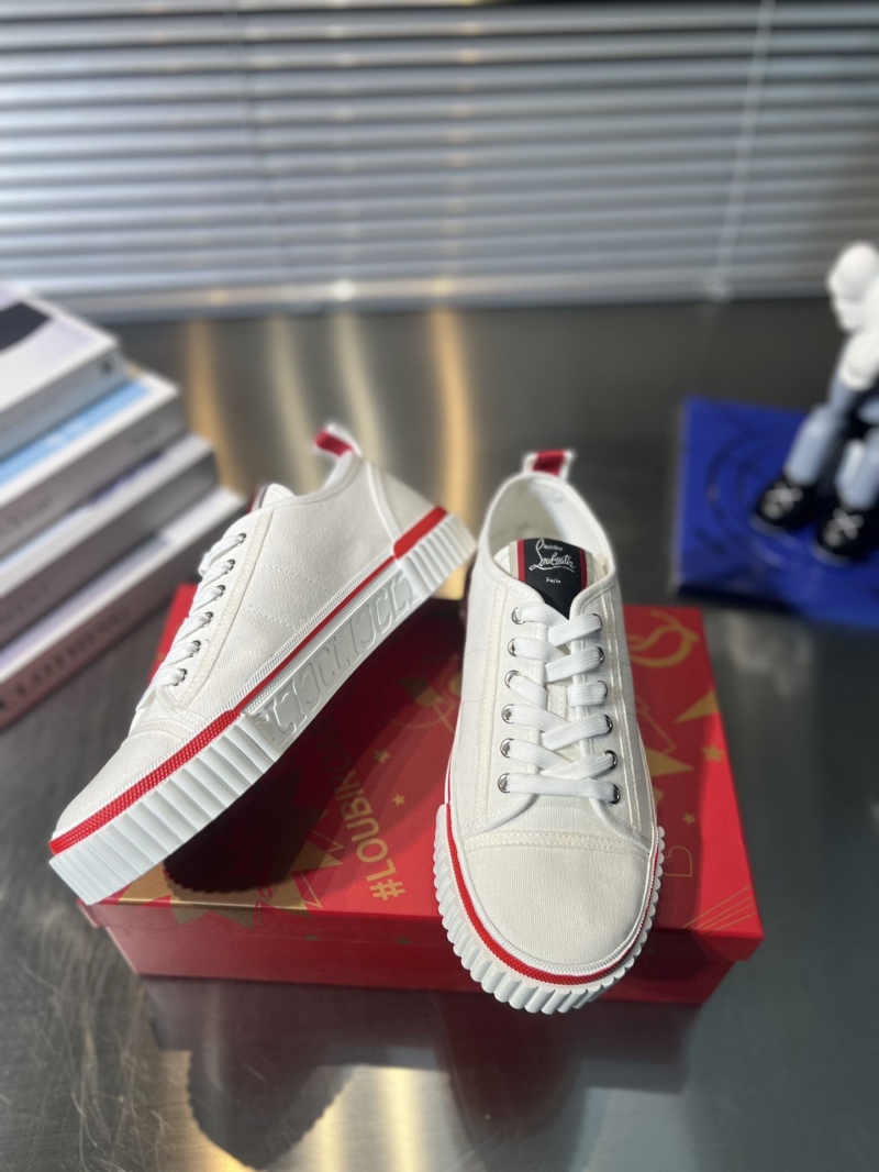 Christian Louboutin Low Shoes